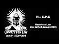 Unwritten Law - C.P.K (Live In Melbourne)