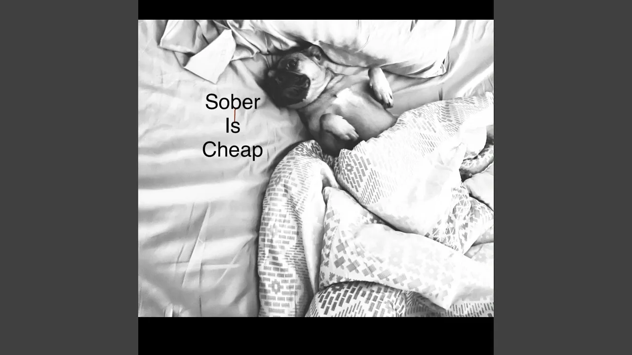 Sober Is Cheap Sober Is Cheap