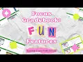 Focus Gradebook Fun Features