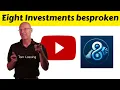 Kwartaal overzicht Eight Investments bespreking
