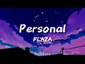 Download Lagu Personal - PLAZA [Lyrics]