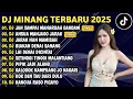 Download Lagu DJ MINANG TERBARU 2025 FULL BASS - DJ JAN SAMPAI MANARUAH DANDAM X ANSUA MENJAGO JARAK VIRAL TIKTOK