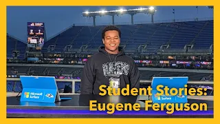 DoIT Student Digital Stories Eugene Ferguson