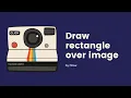 Pillow Draw rectangle over image