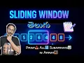 Print All Subarrays in Array Step-by-Step Explanation Placement Series DSA Telugu
