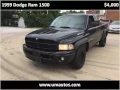 1999 Dodge Ram 1500 Used Cars Macomb IL