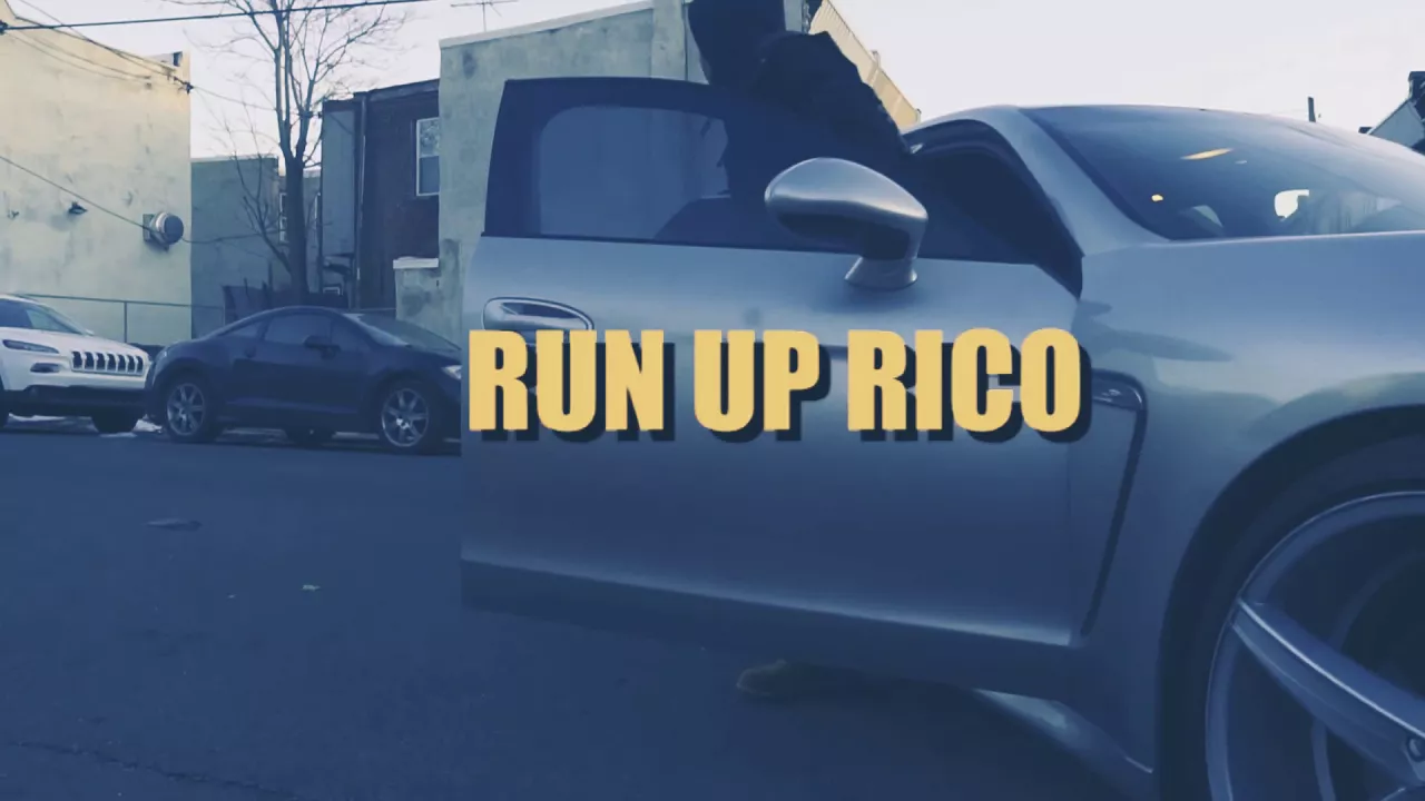 Run Up Rico Ft Priceless - Promise