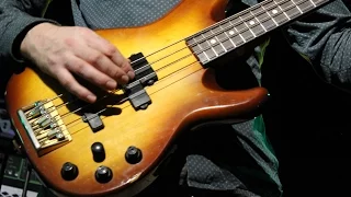 the african bass masterclass zimbabwe congo senegal tutorial with edd bateman sungura u0026 sebene