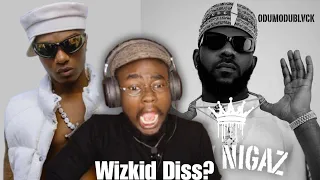 is odumodublvck dissing wizkid odumodublvck pxy nigaz