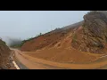 Download Lagu Mưa Lũ Kéo Dài Sạt Lở Nghiêm Trọng , Tại Con Đường Xuống Sông nho Quế | MỶ VLOG |