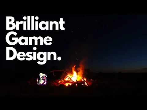 A Dark Room: Brilliance in Minimalist Game Design