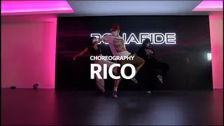 Download Chris Brown - Luckiest Man / Rico Choreography MP3