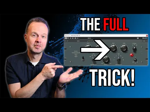 Download MP3 The Full Pultec Trick: Unveiling the Hidden Potential Beyond the Basics