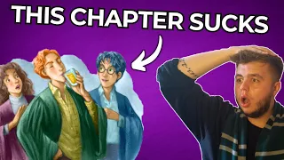 The WORST Chapter in Every Harry Potter Book