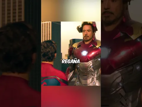 SPIDERMAN ES MÁS FUERTE QUE CAPI