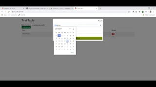 Angular 5 CRUD System Angular 5 Tutorial CRUD app for beginners Angular CRUD with API Source Code