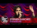 Download Lagu Stephen Sanchez: Evangeline | The Tonight Show Starring Jimmy Fallon