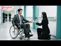 Only the Girl helps disabled man, he’s a billionaire CEO, marries her and changes her fate
