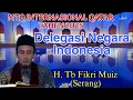 Download Lagu KH. TB FIKRI MUIZ (SERANG) PERWAKILAN NEGARA INDONESIA MTQ INTERNASIONAL DI QATAR TH. 2025