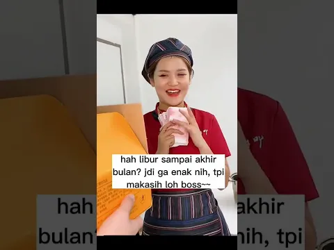 Boss , karyawan lama vs karyawan baru cr:selai kastanye