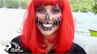 LOREN Has MAD SKILLS!! – When ISLAND LIFE Gets SCARY!! | SailAway 134 | Sailing Around The World