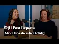 Stressed about the holidays Carolyn Hax has advice