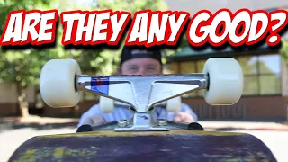 Andy Anderson s NEW Nano-Cubic Wheel s In Depth first Impressions