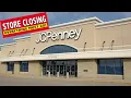 JCPENNEY CLOSING - GOVENORS PLAZA CINCINNATI OHIO