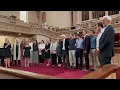 May All Our Alleluias - Uncle Don s Funeral