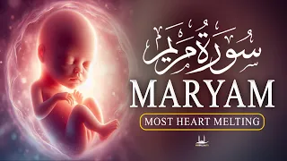 surah maryam full this recitation really heart touching surah maryam habibullah tv