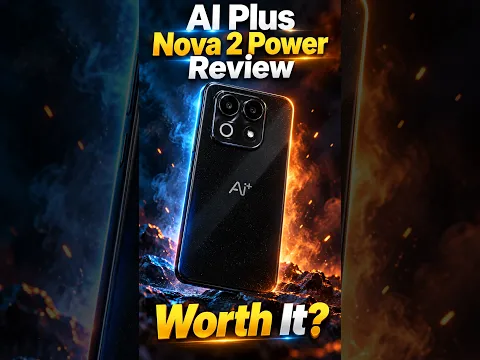 Ai Plus Nova 2 Power 5G: Best 5G Phone Under 16000? Watch Before You Buy