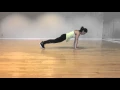 Squat thrust and modification
