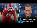 2026 Draft OL Rankings Commanders new unis Chris Simms Unbuttoned FULL Ep 859 NFL on NBC