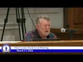 Pike County Fiscal Court Meeting - March 17 2026