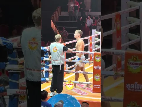 លឿនពេកហើយ😳មួយជើ*ងឲ្យគត់🤕 ឡេងលី គុនខ្មែរ 🇰🇭 vs 🇧🇾 វ៉ាដ្សីម អឹមធីអេ