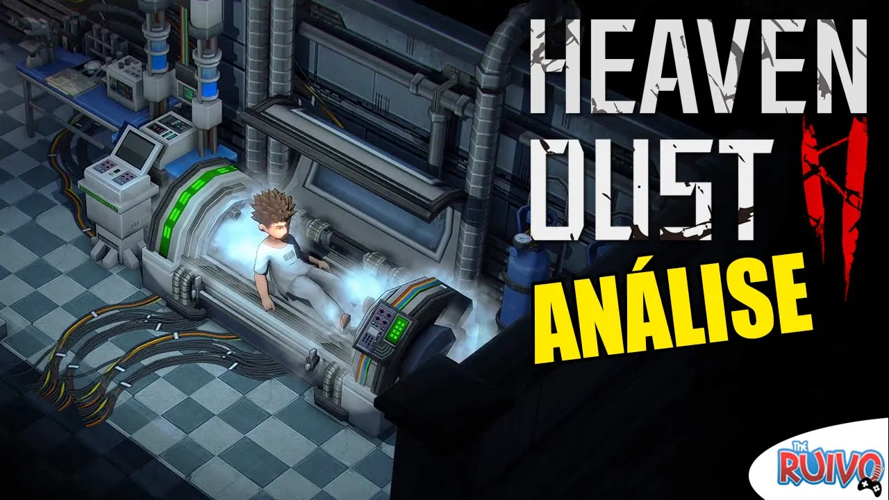 Análise de Heaven Dust 2 (2022)
