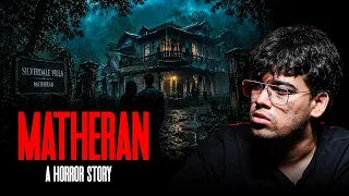 Matheran Horror Story