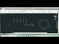 Array command in autocad how to use array command in autocad