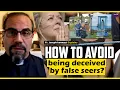 How to avoid being deceived  by false seers? Here's how. Fr. Joseph Iannuzzi explains.