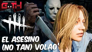 El Regreso del Asesino VOLAO - Dead by Daylight