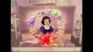 Disney Princess Tales of Friendship Flower Wreath Scenes