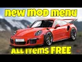 NEW WORKING FORZA HORIZON 5 MOD MENU UNLIMITED CR WHEELSPINS XP ALL CARS FREE After the Patch