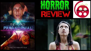 beyond paranormal 2021 horror film review