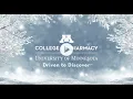 2020 Holiday Greetings from the UMN College of Pharmacy
