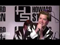 The Hives “Hate to Say I Told You So” for the Stern Show