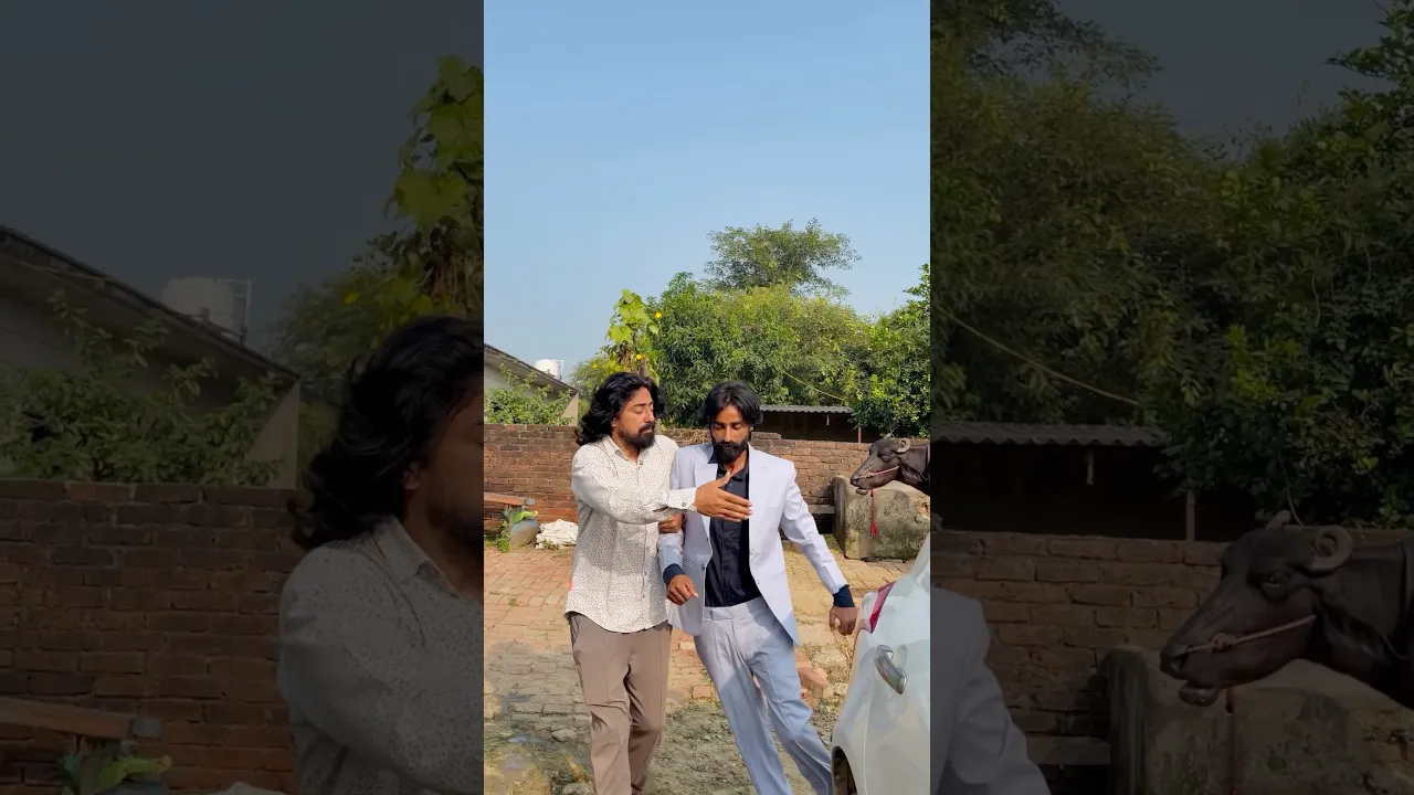Fufa ji aur dhara