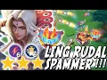 Lagu COMBO HARAM SEASON 5 ! LING PAKE TOY MISCHIEF ! FIX RUDAL SPAMMER ! NGERI PARAH INI !