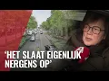 Lagu Nieuwe verkeersregels op Weesperstraat