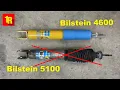 Here s The Difference Between Bilstein 5100 And Bilstein 4600