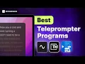 How To Turn Your Computer Into A Teleprompter